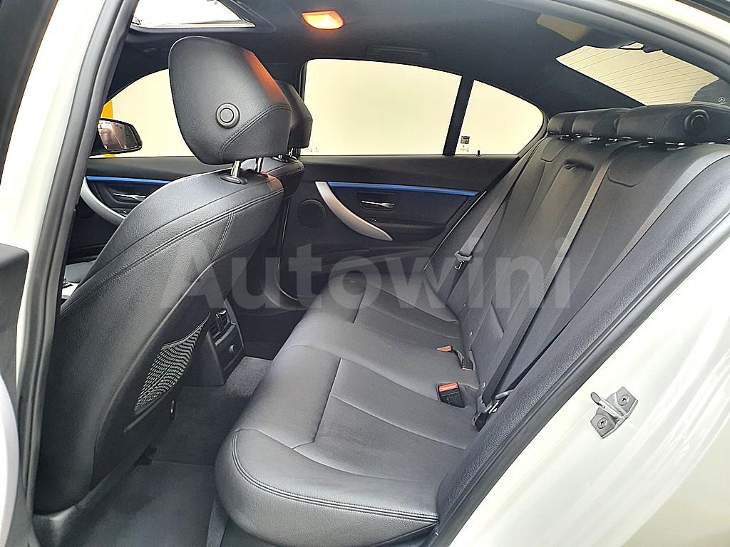 2017 BMW 3 SERIES F30  320I SEDAN M SPORT F30 - 9