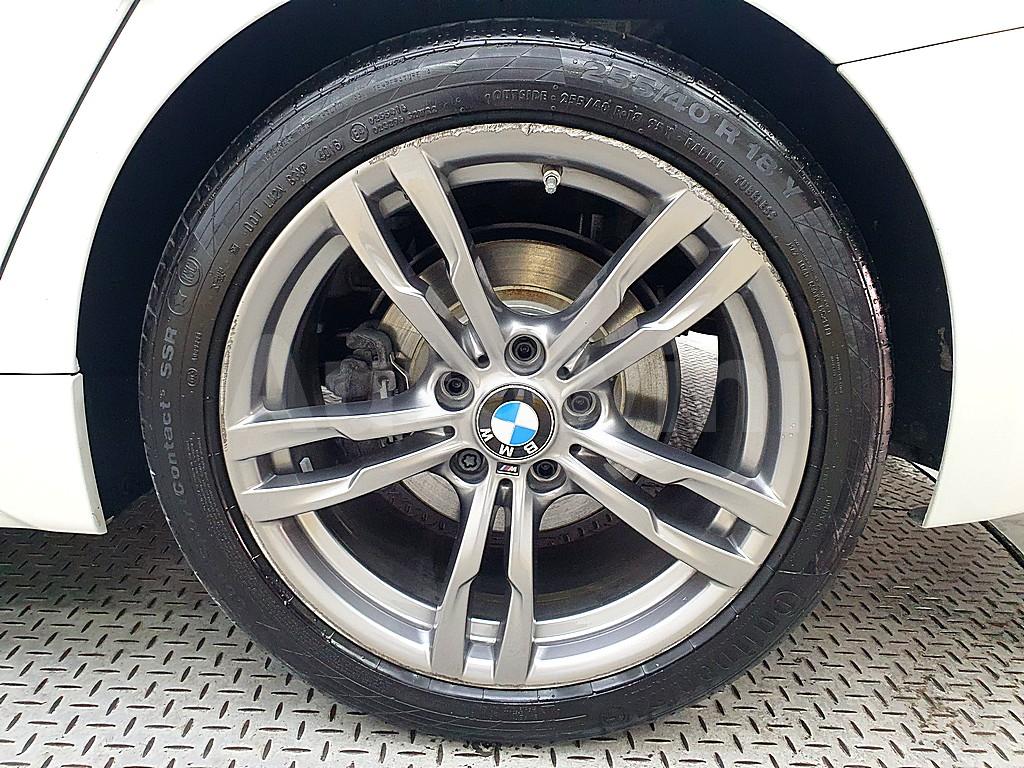 2017 BMW 3 SERIES F30  320I SEDAN M SPORT F30 - 17