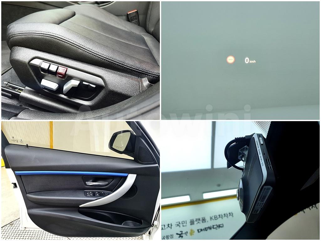 2017 BMW 3 SERIES F30  320I SEDAN M SPORT F30 - 19