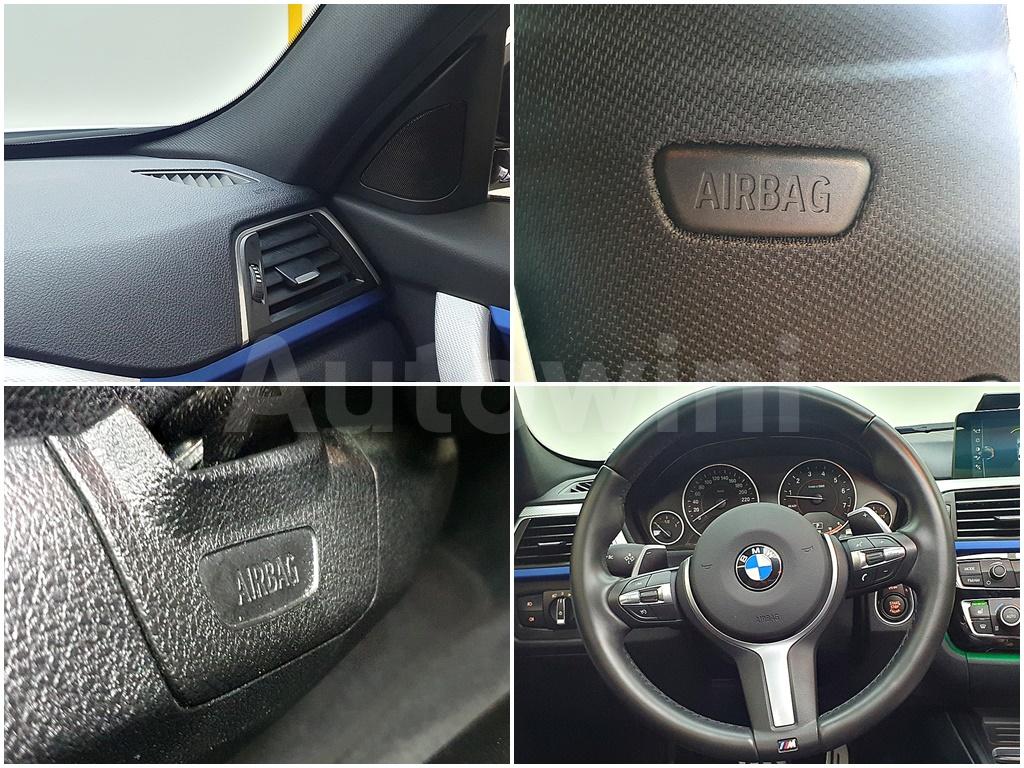2017 BMW 3 SERIES F30  320I SEDAN M SPORT F30 - 20