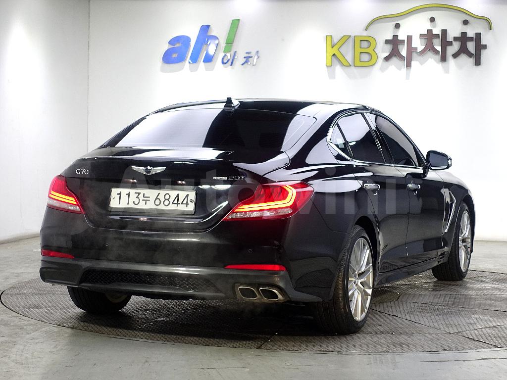 KMTG341ADLU065989 2020 GENESIS G70 2.0T AWD ELITE-3