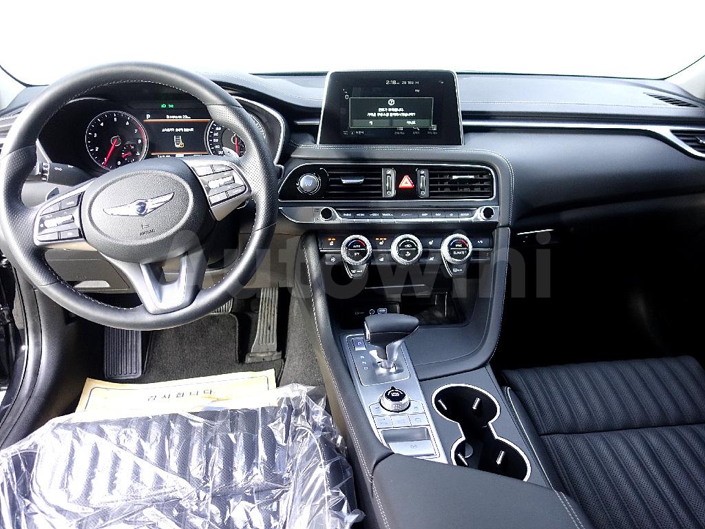 KMTG341ADLU065989 2020 GENESIS G70 2.0T AWD ELITE-4