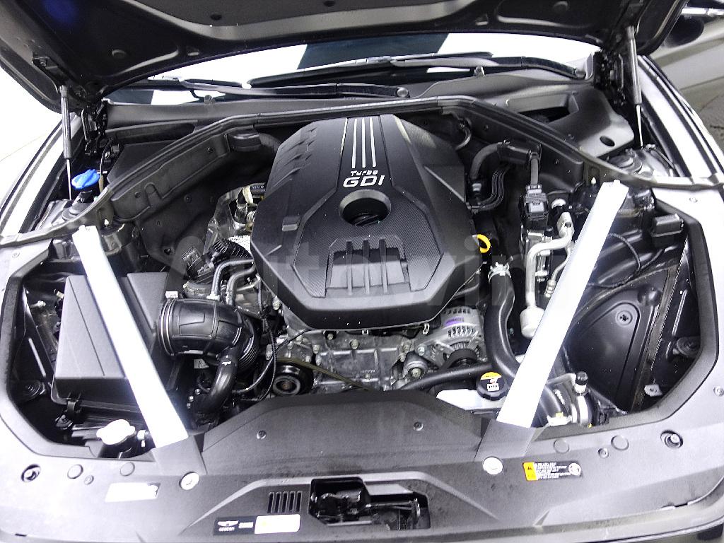 KMTG341ADLU065989 2020 GENESIS G70 2.0T AWD ELITE-5