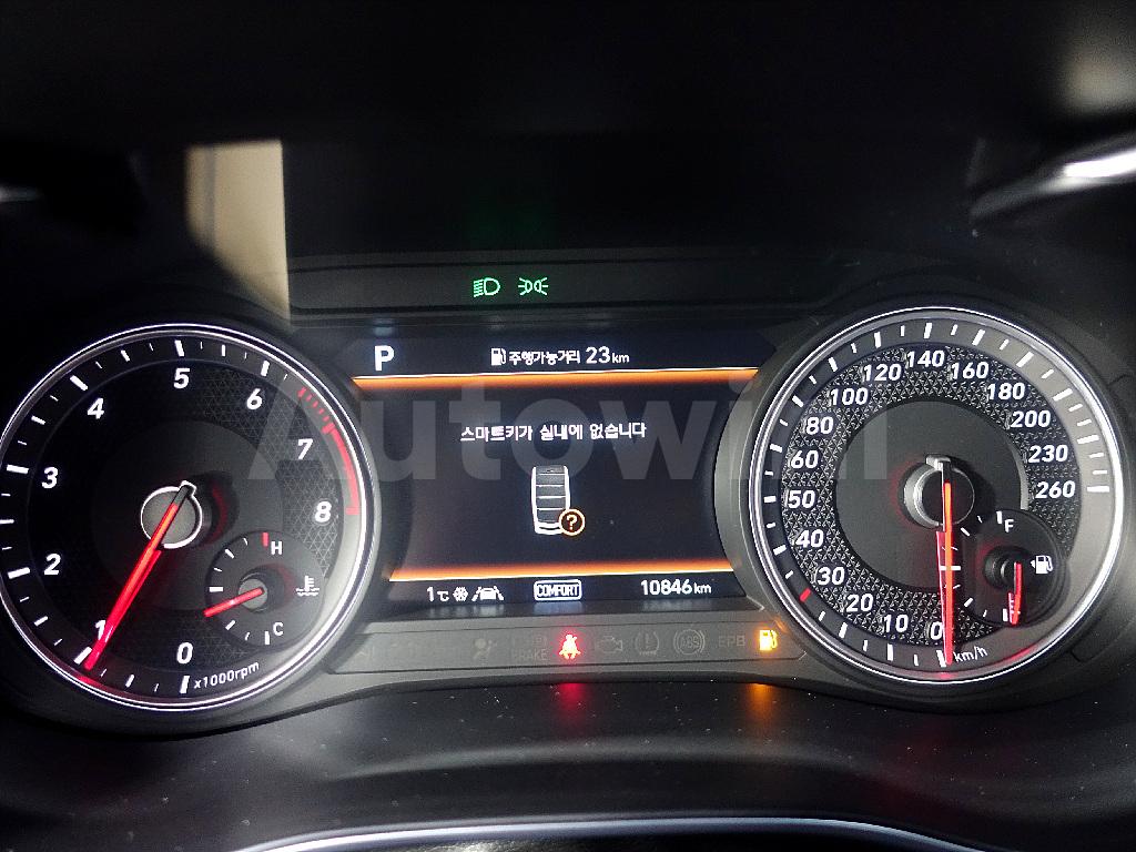 2020 GENESIS G70 2.0T AWD ELITE - 7