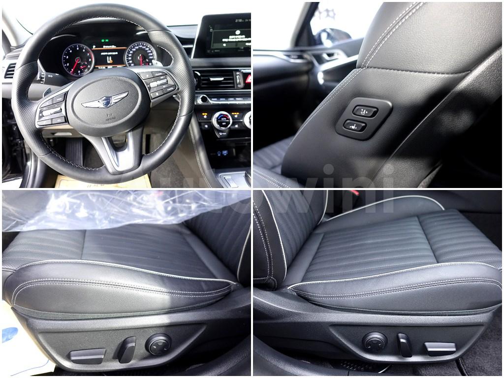 2020 GENESIS G70 2.0T AWD ELITE - 16