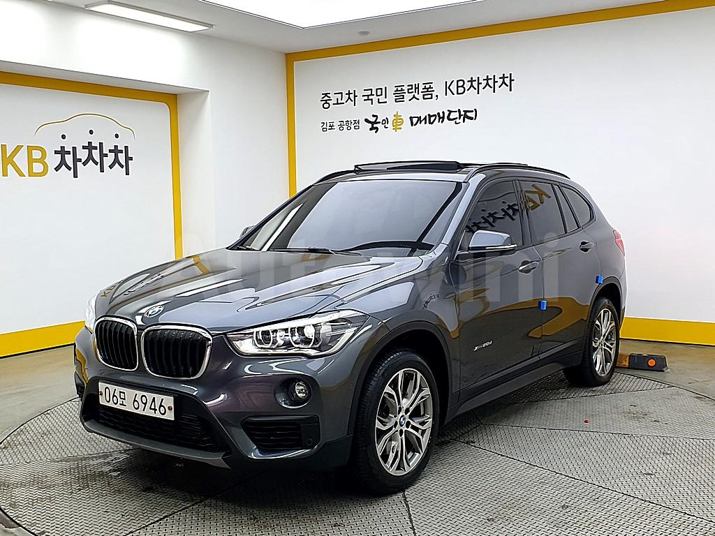 BMW X1 f48 18d Sdrive Xline aut_nav - FGMotors - vendita di auto