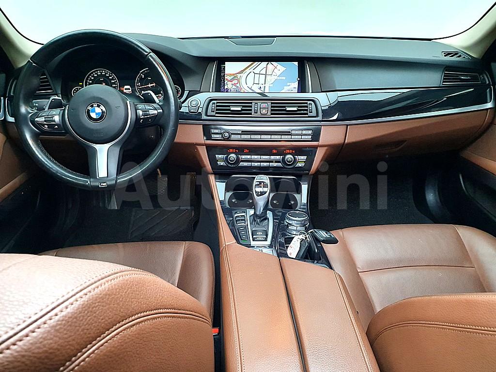 WBA5D3107GGV85880 2016 BMW 5 SERIES F10  530D XDRIVE M AERODYNAMIC-4