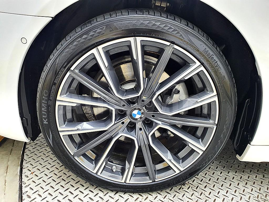 2018 BMW 7 SERIES G11  730D XDRIVE M SPORT G11 - 14