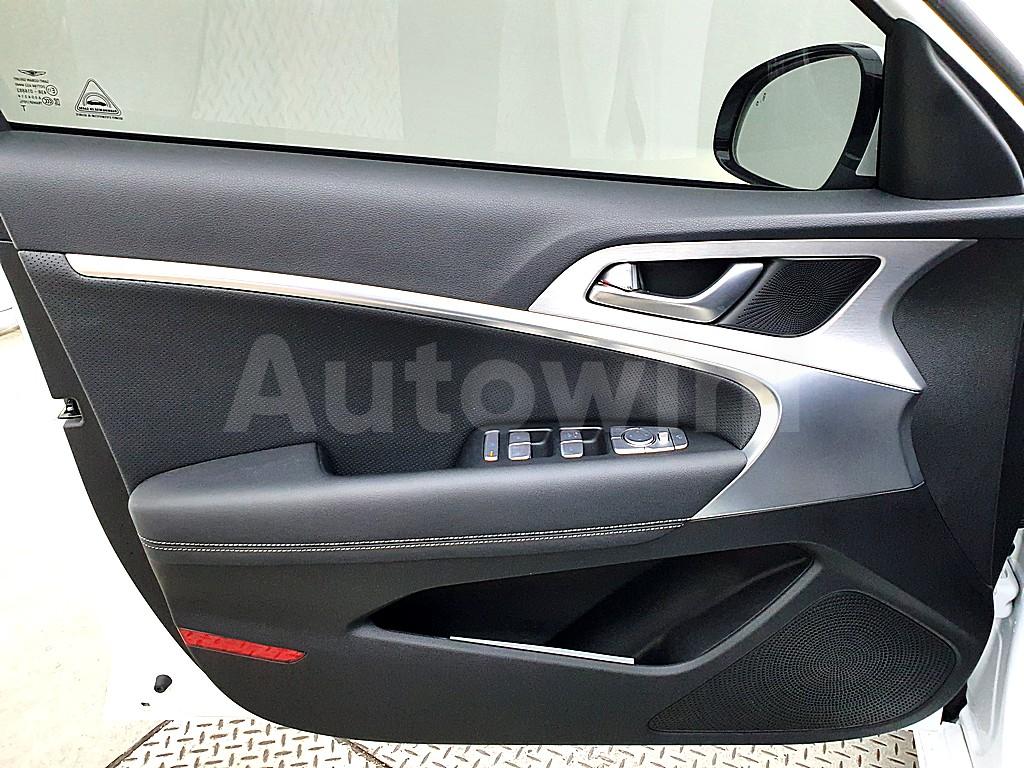 2020 GENESIS G70 ELITE - 8