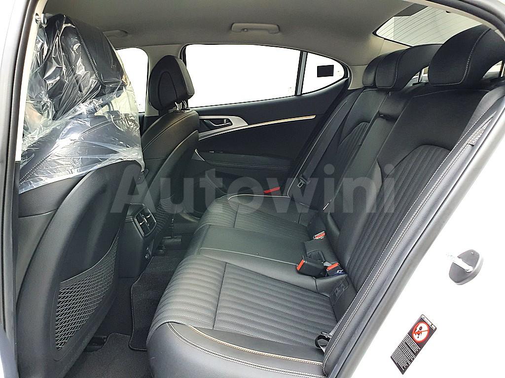 2020 GENESIS G70 ELITE - 10