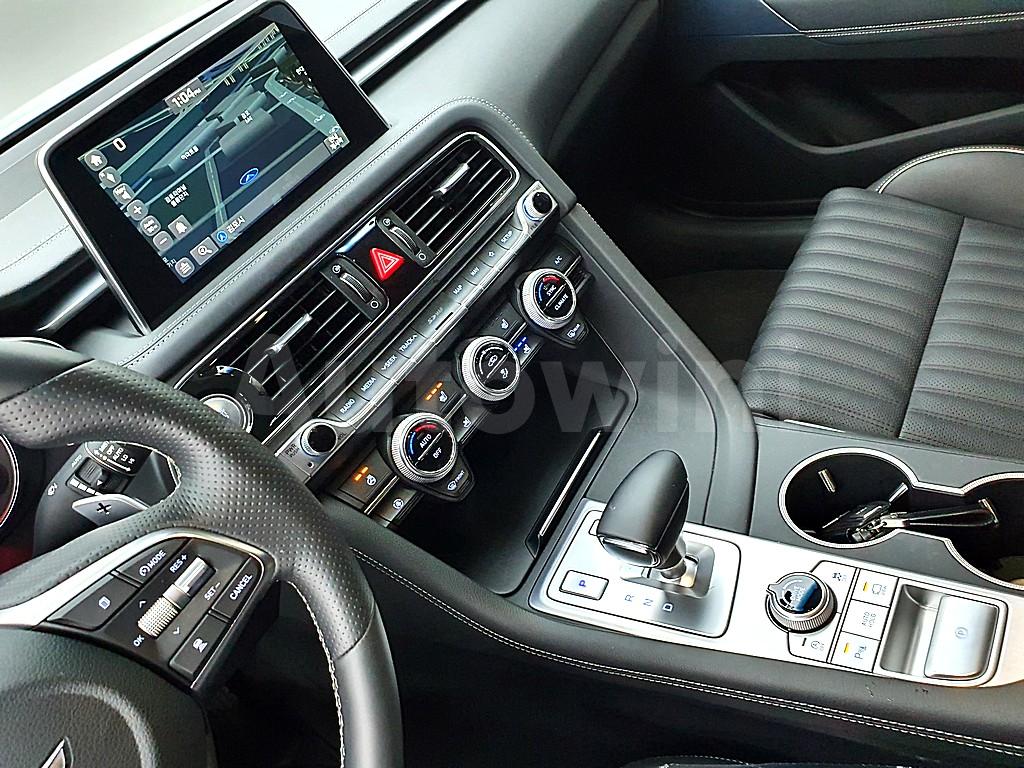 2020 GENESIS G70 ELITE - 11
