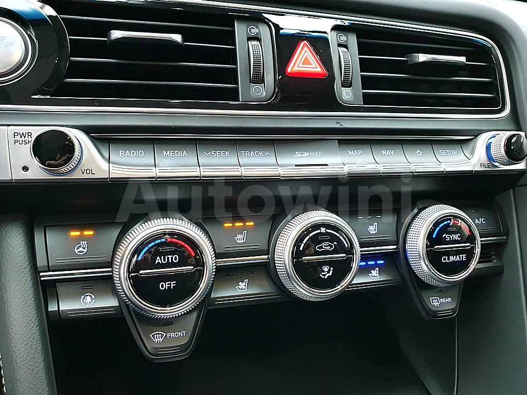 2020 GENESIS G70 ELITE - 12