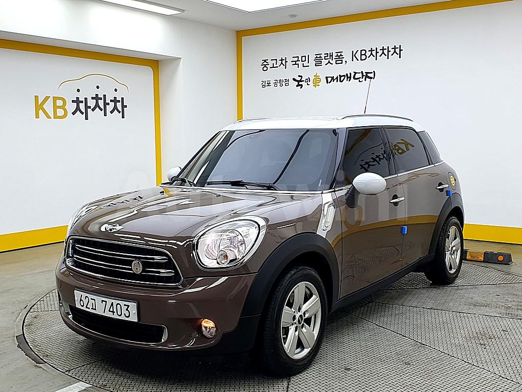 WMWXD3106FWS98429 2015 MINI COOPER D COUNTRYMAN SE 1ST GEN-0