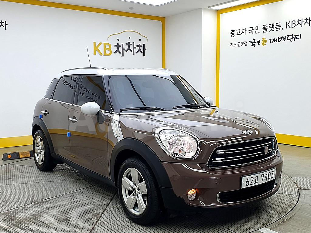 WMWXD3106FWS98429 2015 MINI COOPER D COUNTRYMAN SE 1ST GEN-1