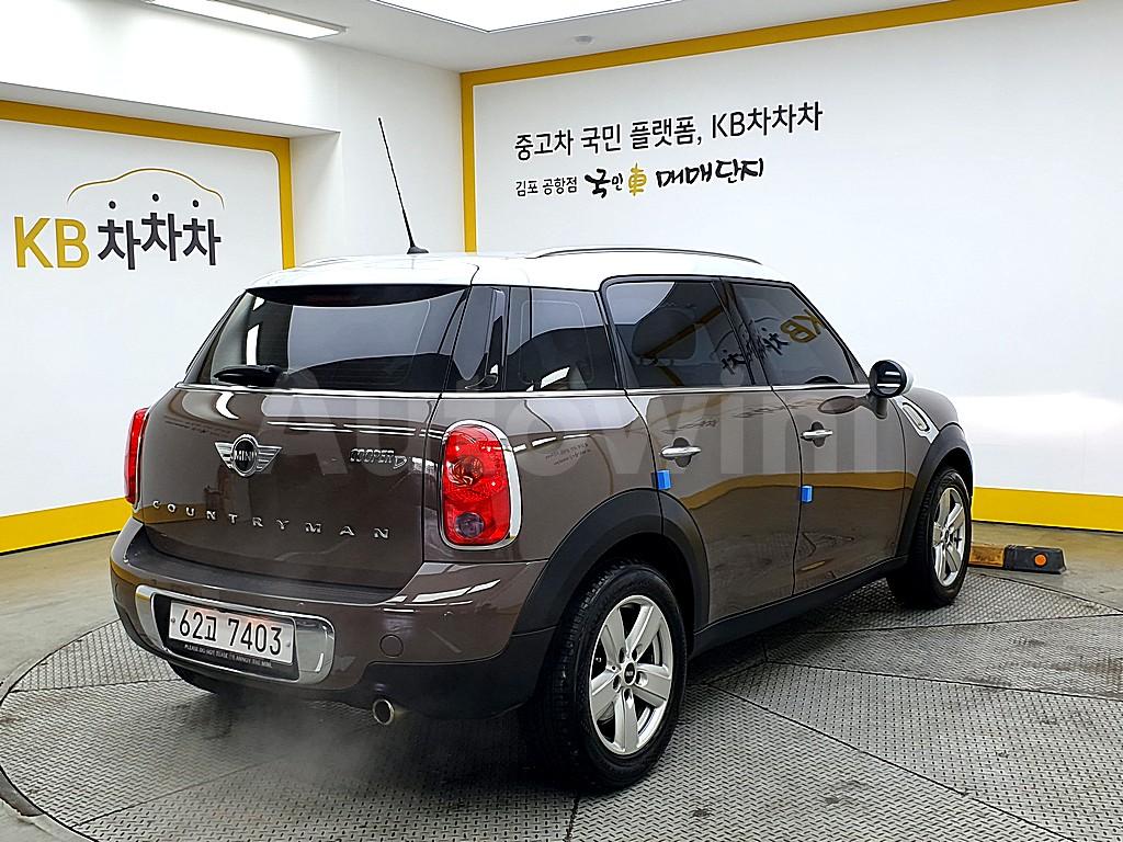 WMWXD3106FWS98429 2015 MINI COOPER D COUNTRYMAN SE 1ST GEN-2