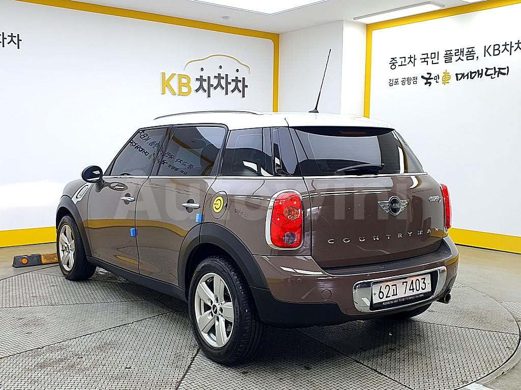 WMWXD3106FWS98429 2015 MINI COOPER D COUNTRYMAN SE 1ST GEN-3
