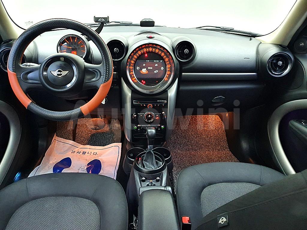 WMWXD3106FWS98429 2015 MINI COOPER D COUNTRYMAN SE 1ST GEN-4