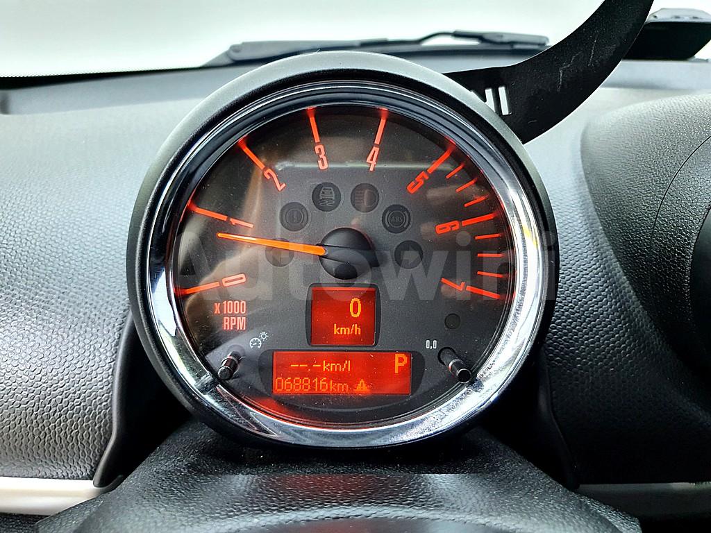 2015 MINI COOPER D COUNTRYMAN SE 1ST GEN - 7