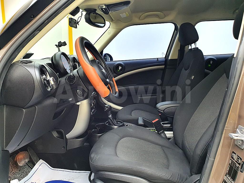 2015 MINI COOPER D COUNTRYMAN SE 1ST GEN - 9
