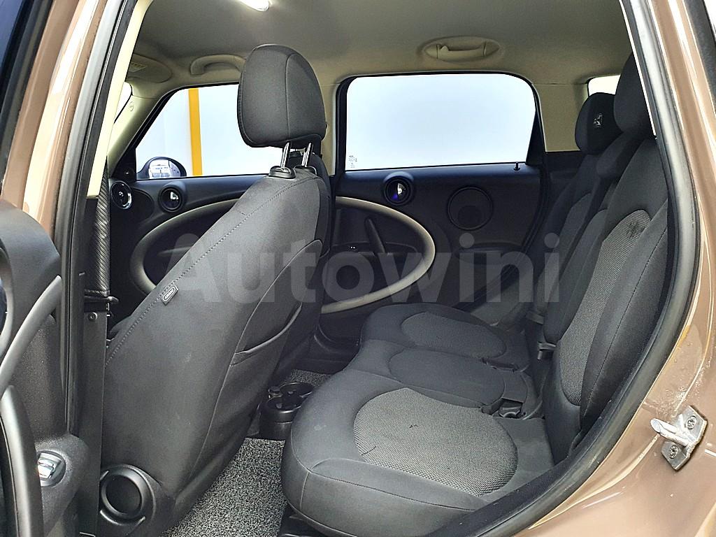 2015 MINI COOPER D COUNTRYMAN SE 1ST GEN - 10