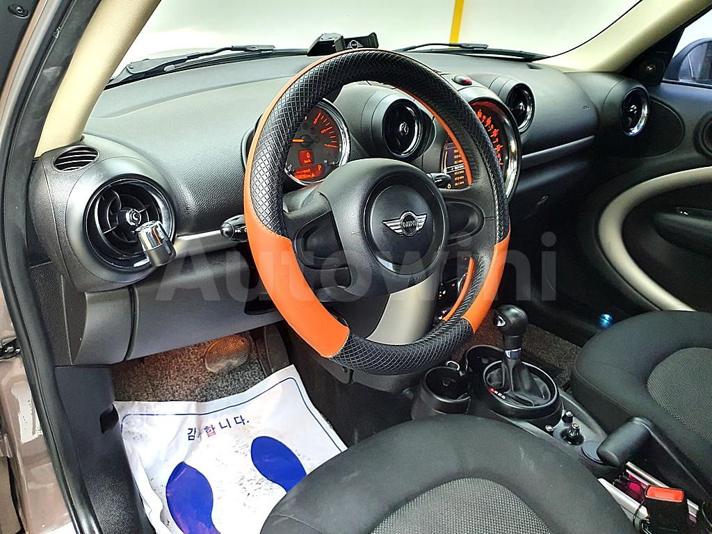 2015 MINI COOPER D COUNTRYMAN SE 1ST GEN - 11