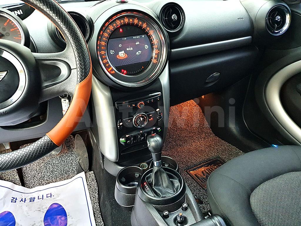2015 MINI COOPER D COUNTRYMAN SE 1ST GEN - 12