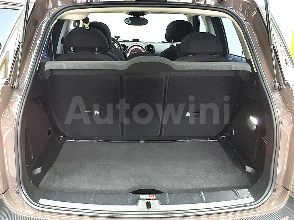 2015 MINI COOPER D COUNTRYMAN SE 1ST GEN - 18