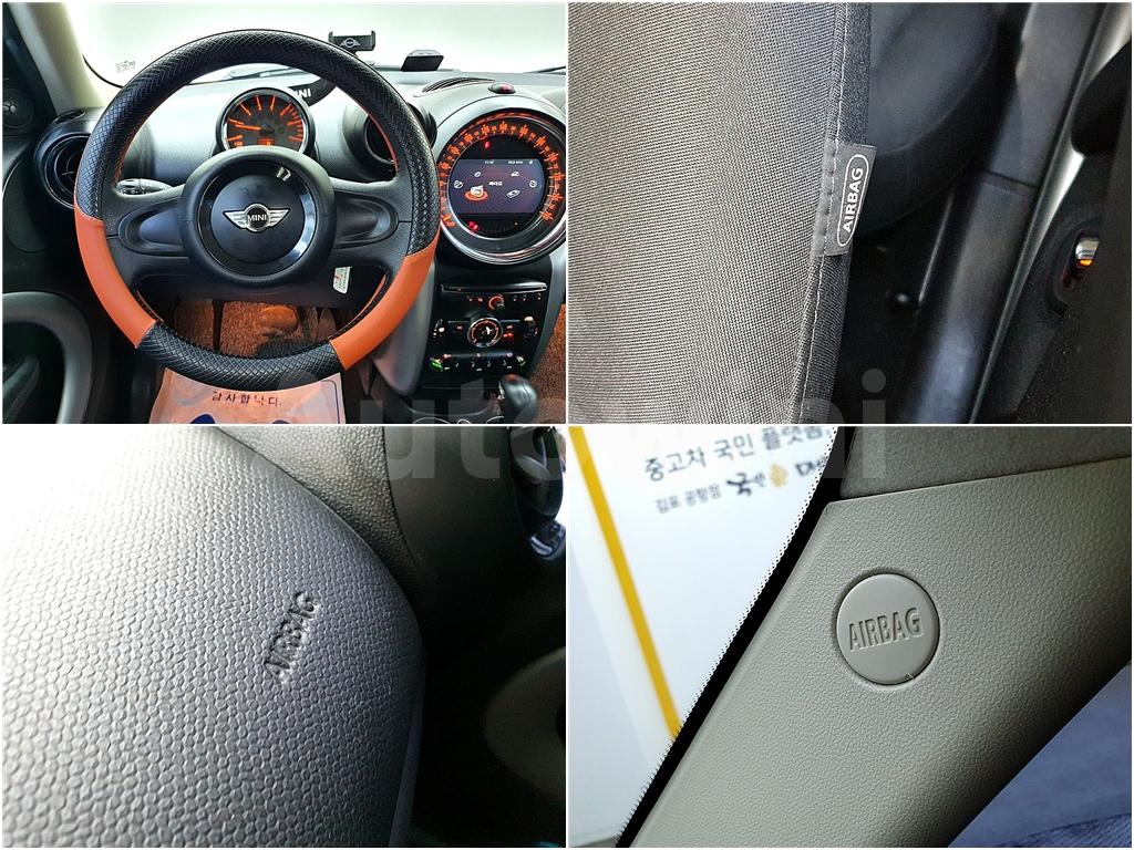 2015 MINI COOPER D COUNTRYMAN SE 1ST GEN - 20