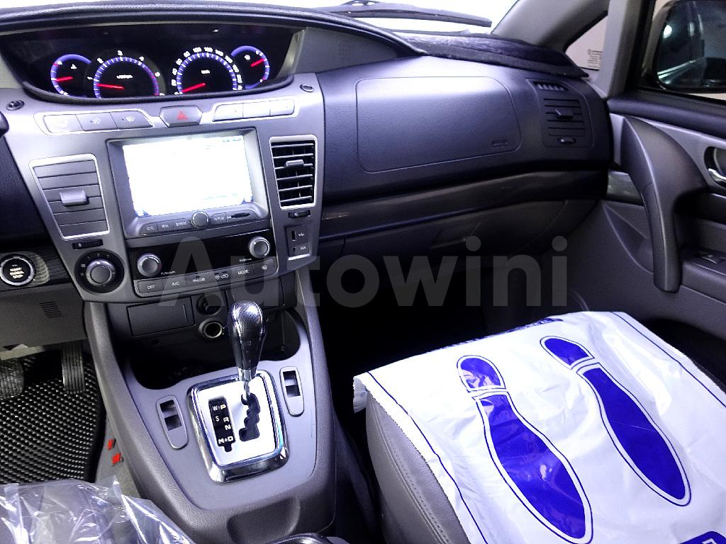 2014 SSANGYONG KORANDO TURISMO 4WD GT - 10