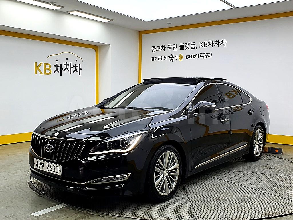 KMHFN412BFA002182 2015 HYUNDAI ASLAN G330-0