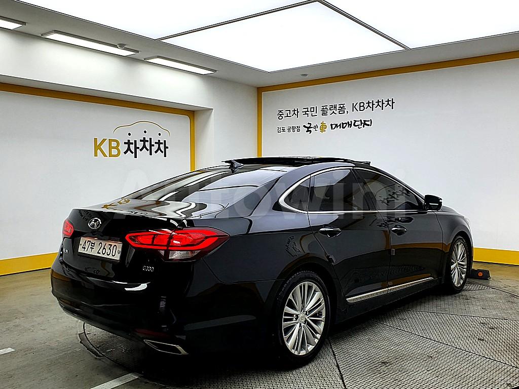KMHFN412BFA002182 2015 HYUNDAI ASLAN G330-2