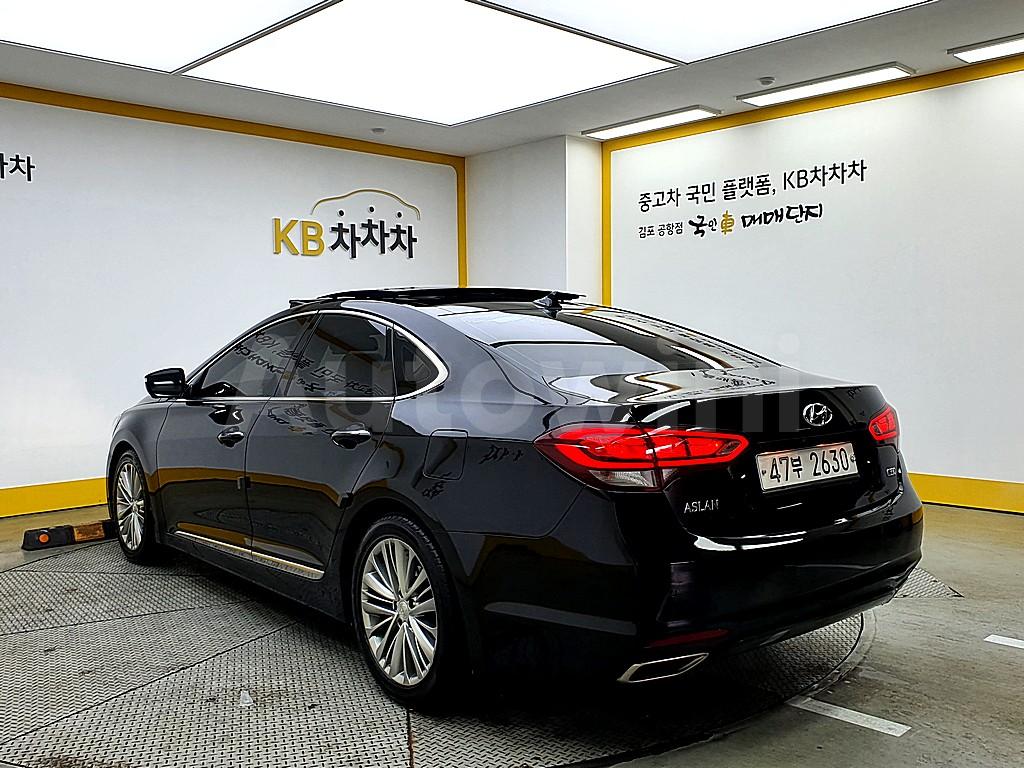KMHFN412BFA002182 2015 HYUNDAI ASLAN G330-3
