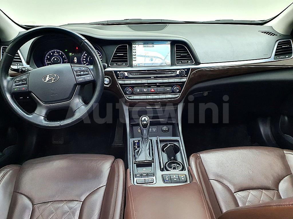KMHFN412BFA002182 2015 HYUNDAI ASLAN G330-4