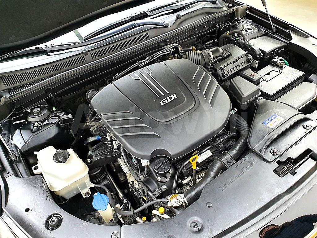 KMHFN412BFA002182 2015 HYUNDAI ASLAN G330-5