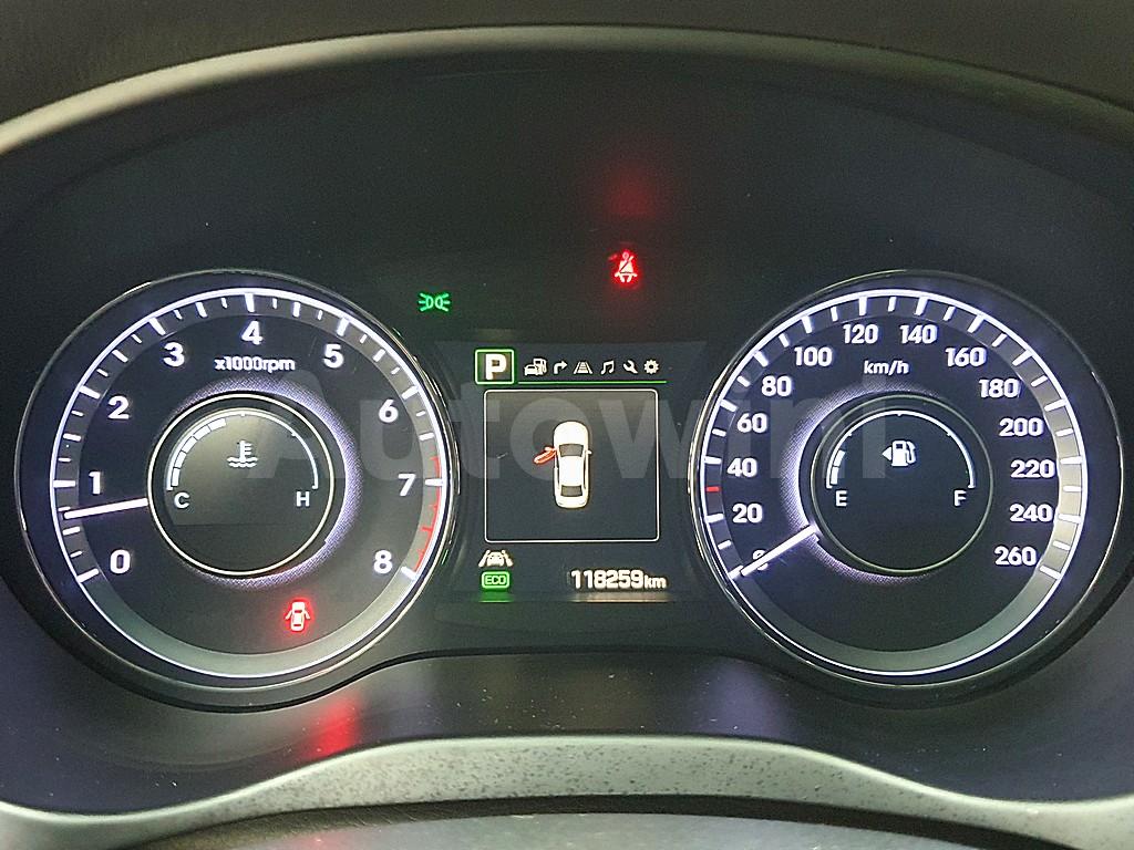 2015 HYUNDAI ASLAN G330 - 7