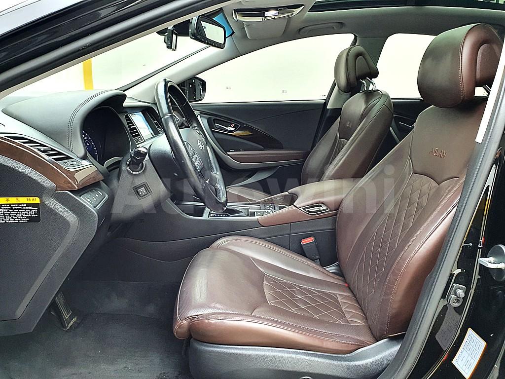 2015 HYUNDAI ASLAN G330 - 9