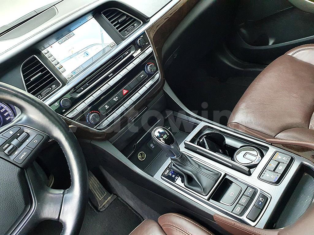 2015 HYUNDAI ASLAN G330 - 11