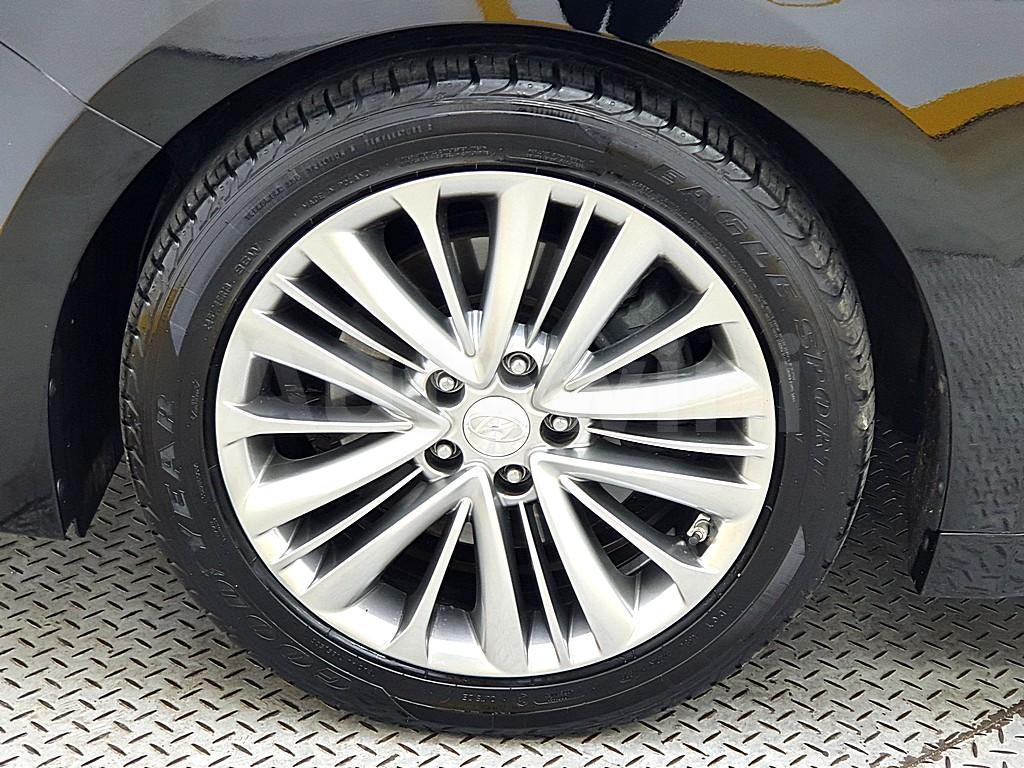 2015 HYUNDAI ASLAN G330 - 16