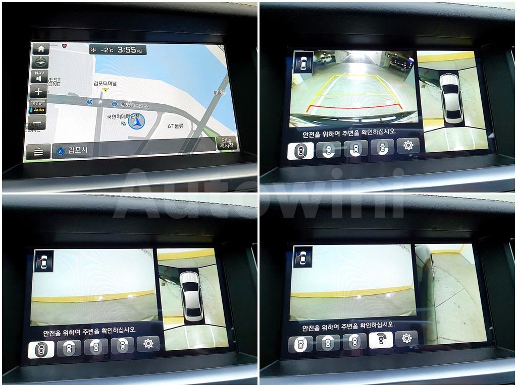 2015 HYUNDAI ASLAN G330 - 17