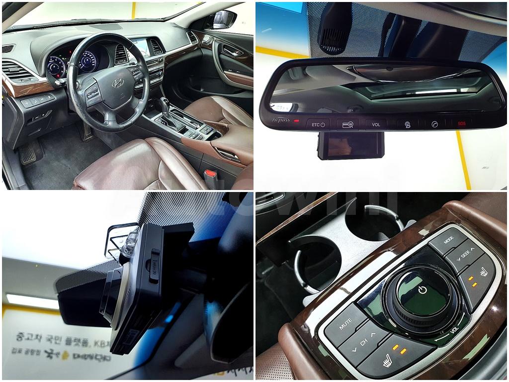 2015 HYUNDAI ASLAN G330 - 19