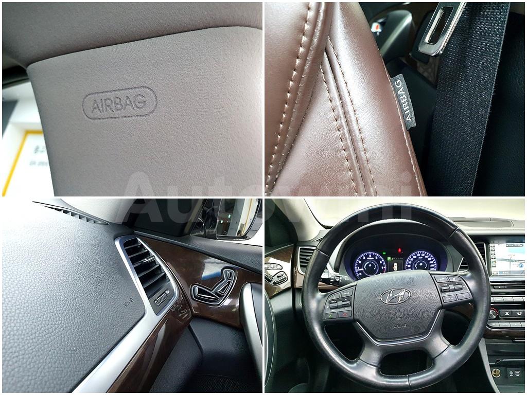 2015 HYUNDAI ASLAN G330 - 20