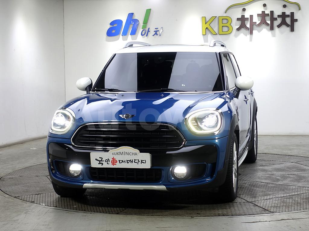 WMWYU1107J3D19584 2018 MINI COOPER D COUNTRYMAN ALL4 HIGH-1