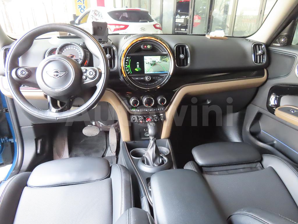 WMWYU1107J3D19584 2018 MINI COOPER D COUNTRYMAN ALL4 HIGH-4