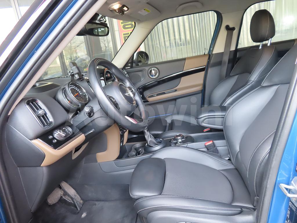 2018 MINI COOPER D COUNTRYMAN ALL4 HIGH - 8