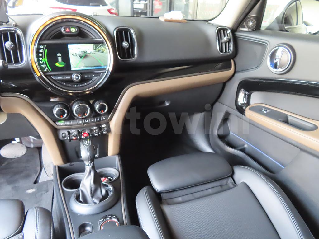 2018 MINI COOPER D COUNTRYMAN ALL4 HIGH - 10