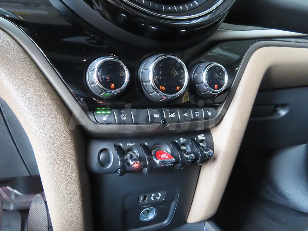 2018 MINI COOPER D COUNTRYMAN ALL4 HIGH - 11