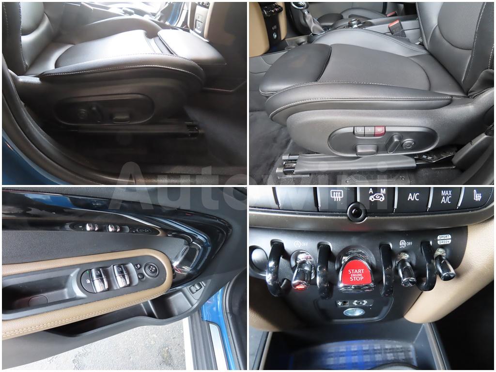 2018 MINI COOPER D COUNTRYMAN ALL4 HIGH - 17