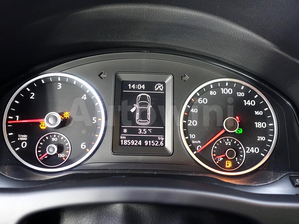 2013 VOLKSWAGEN  TIGUAN 2.0 TDI BLUE MOTION - 7