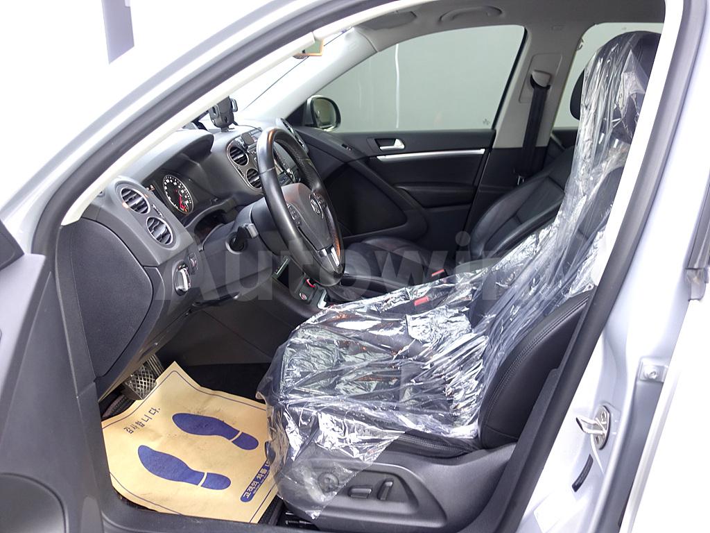 2013 VOLKSWAGEN  TIGUAN 2.0 TDI BLUE MOTION - 8