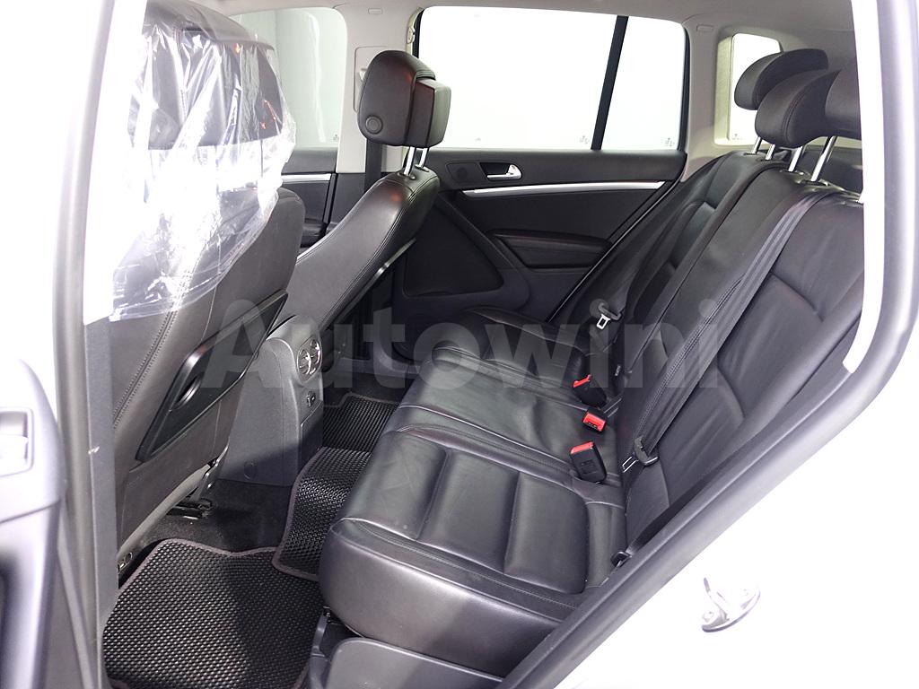 2013 VOLKSWAGEN  TIGUAN 2.0 TDI BLUE MOTION - 9